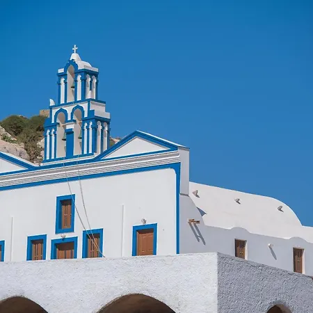 Appart hôtel Golden Sunrise In Santorini 3*