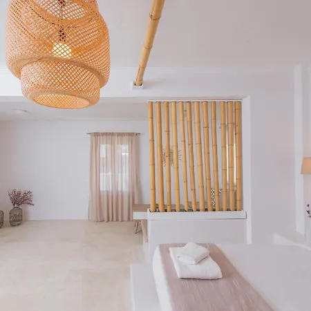 Appart hôtel Golden Sunrise In Santorini Kamári