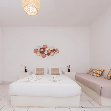 Appart hôtel Golden Sunrise In Santorini