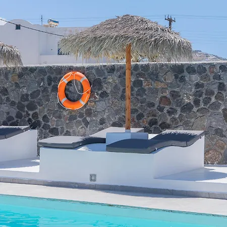 Appart hôtel Golden Sunrise In Santorini 3*