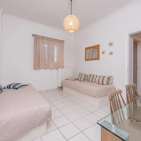 Appart hôtel Golden Sunrise In Santorini