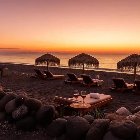 Appart hôtel Golden Sunrise In Santorini